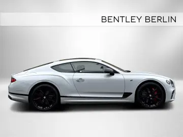 Bentley Continental GT S V8