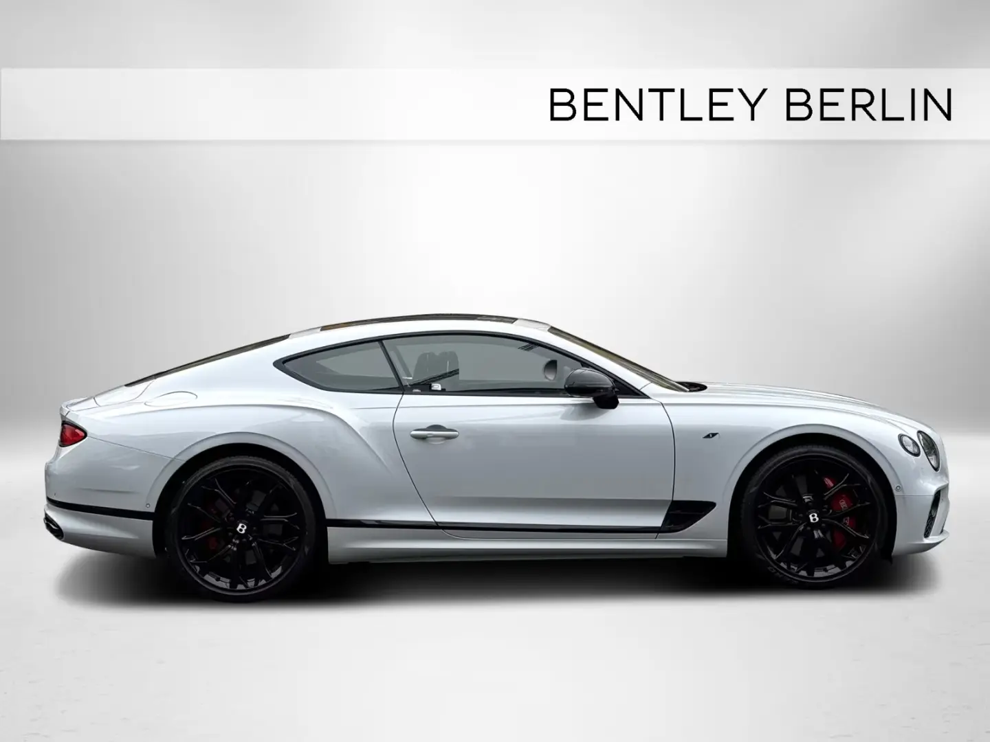 Bentley Continental GT S V8