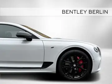 Bentley Continental GT S V8