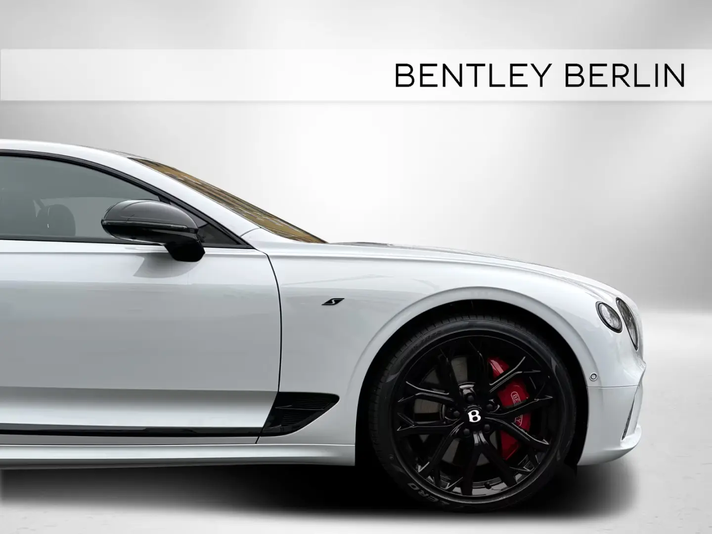 Bentley Continental GT S V8