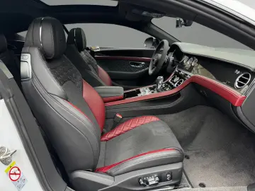 Bentley Continental GT S V8