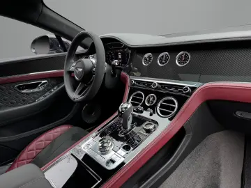 Bentley Continental GT S V8