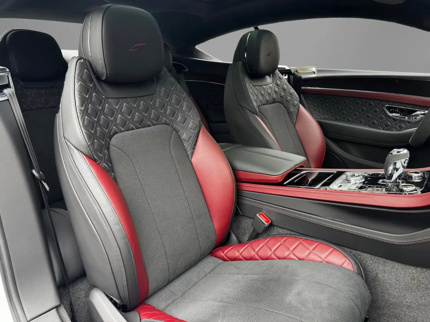 Bentley Continental GT S V8