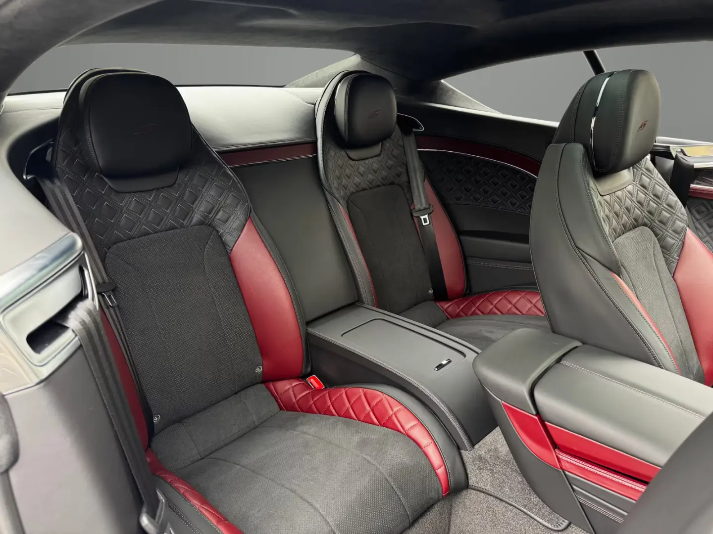 Bentley Continental GT S V8