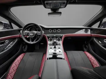 Bentley Continental GT S V8