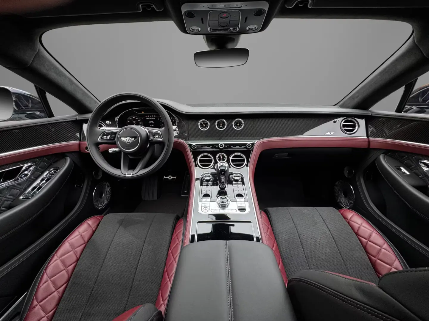 Bentley Continental GT S V8