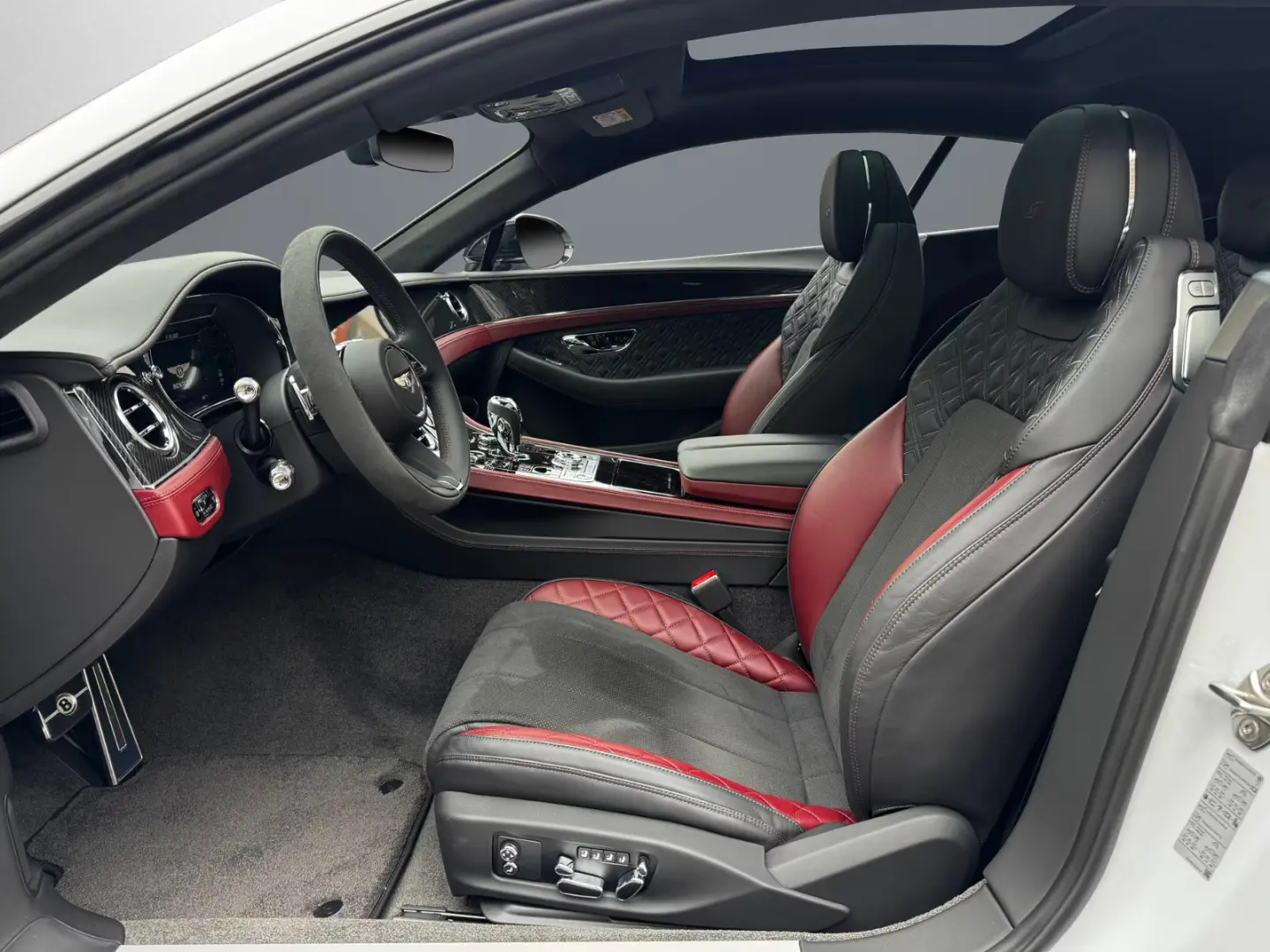 Bentley Continental GT S V8