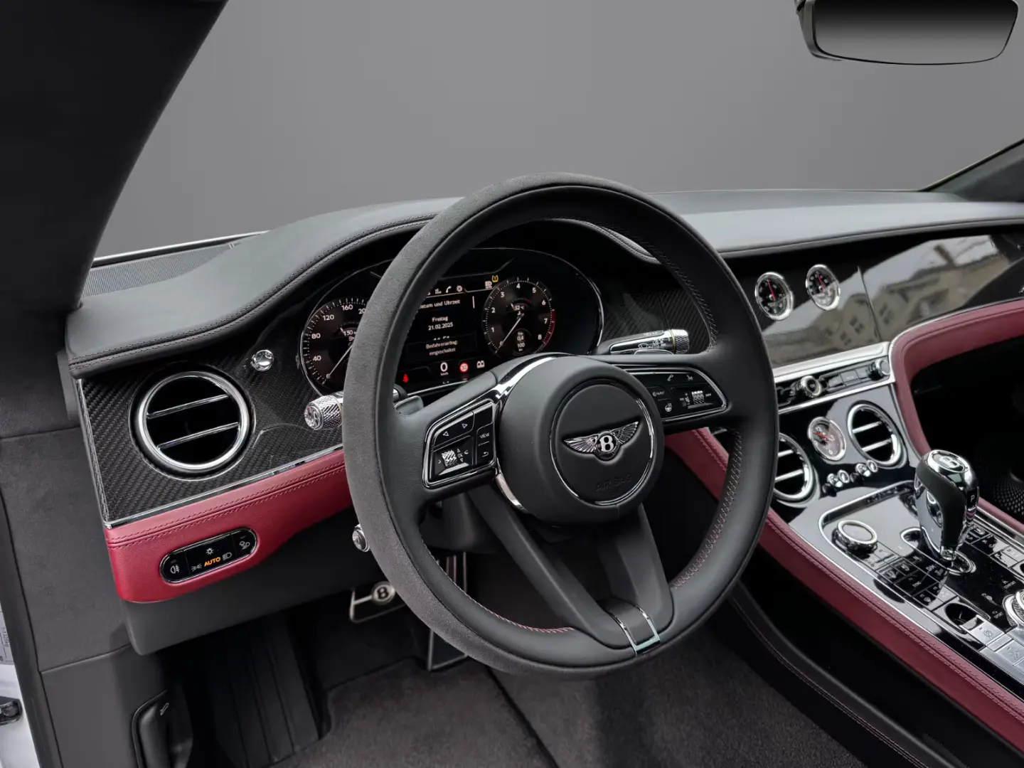 Bentley Continental GT S V8