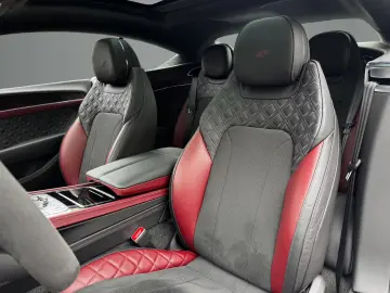 Bentley Continental GT S V8