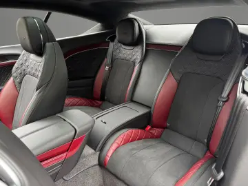 Bentley Continental GT S V8