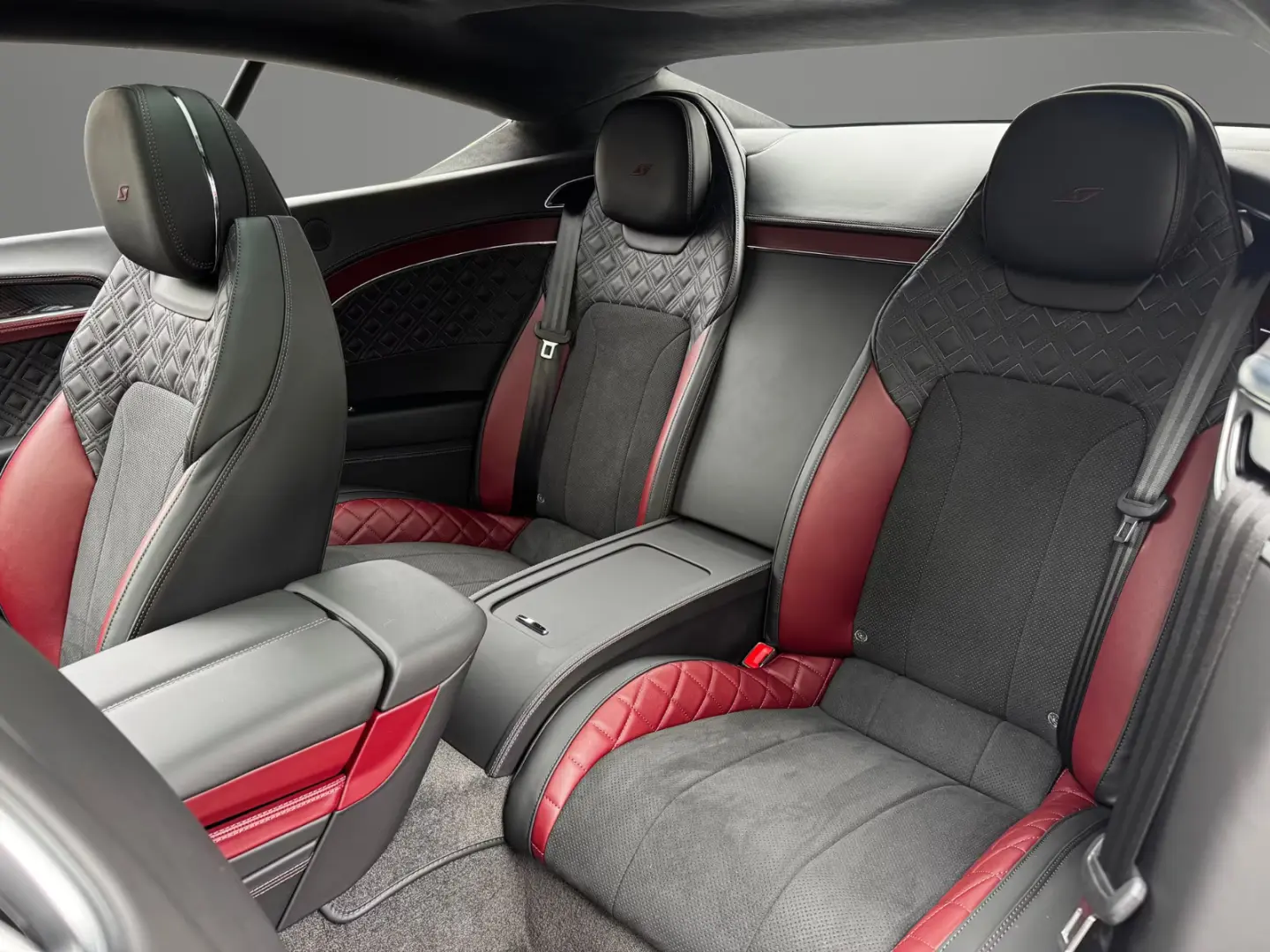 Bentley Continental GT S V8