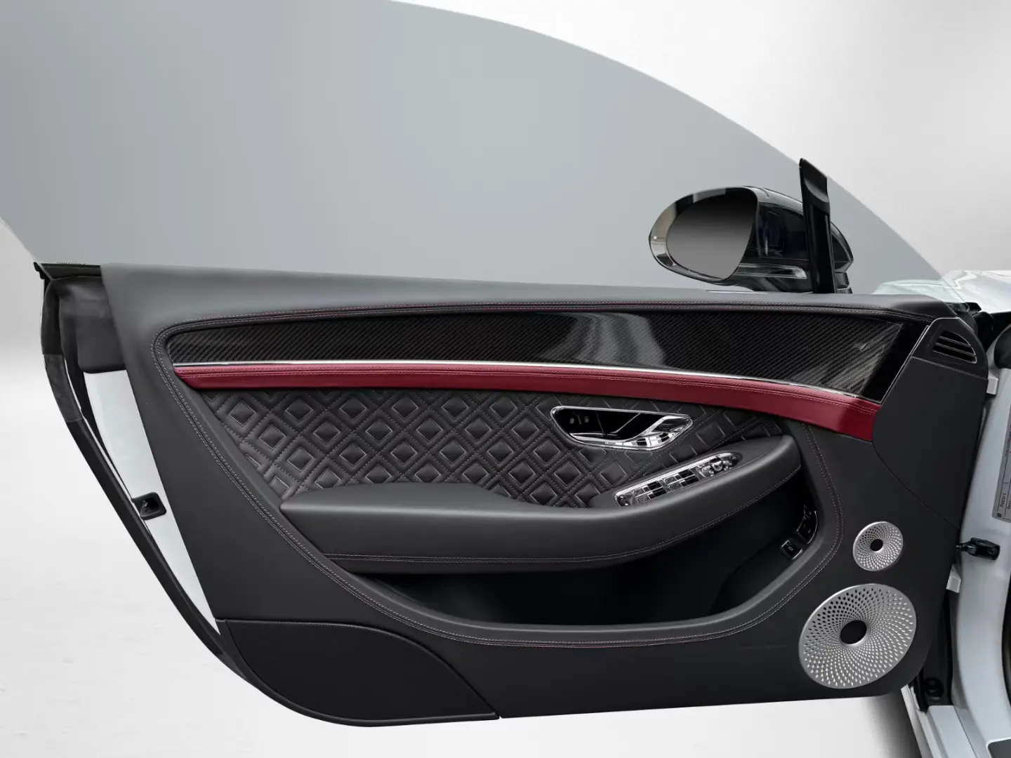 Bentley Continental GT S V8