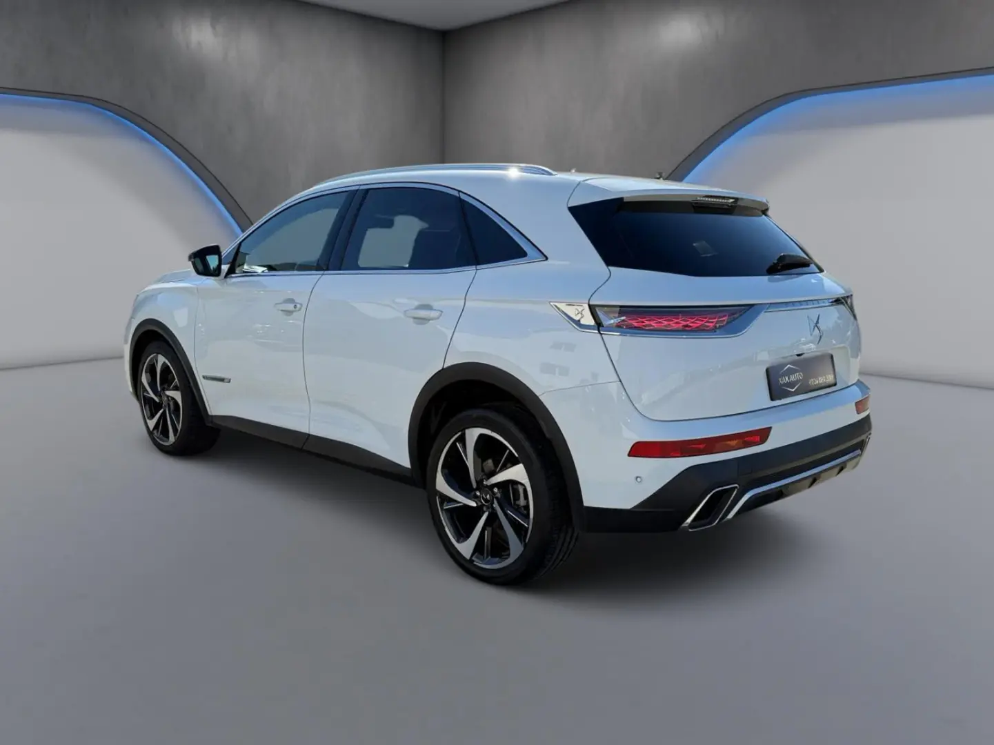 CITROEN DS7 Crossback Rivoli AUTOMAT