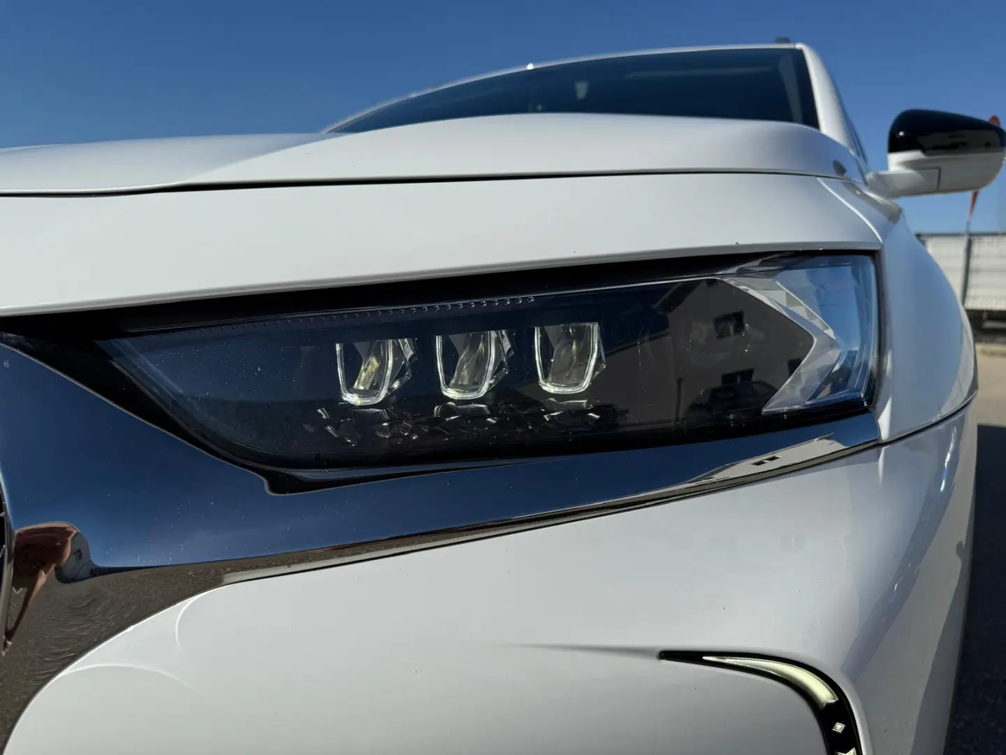 CITROEN DS7 Crossback Rivoli AUTOMAT