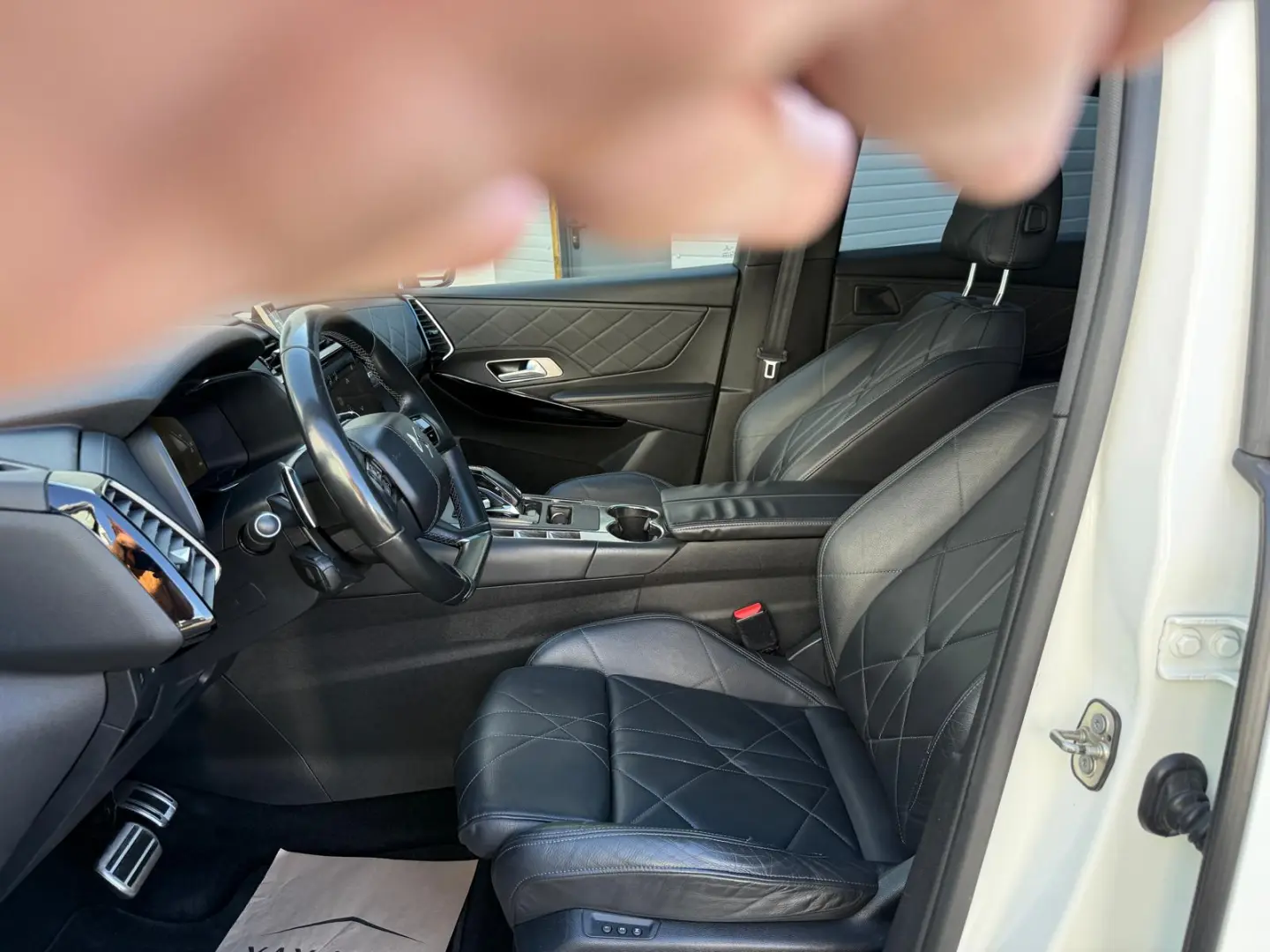 CITROEN DS7 Crossback Rivoli AUTOMAT