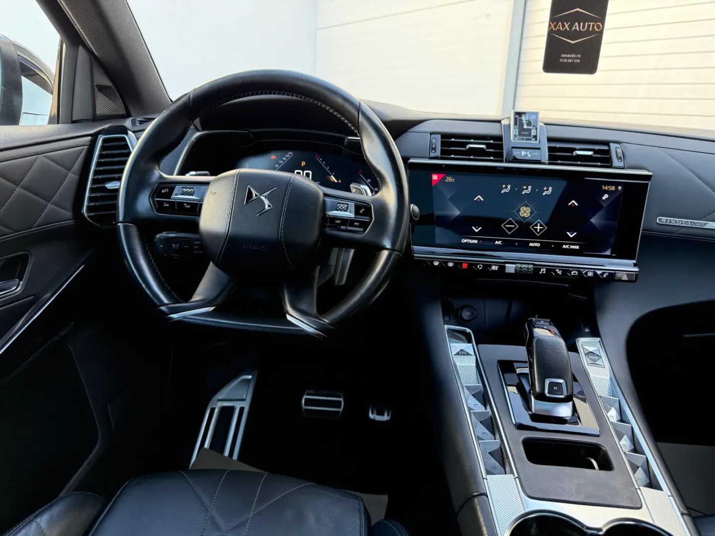 CITROEN DS7 Crossback Rivoli AUTOMAT