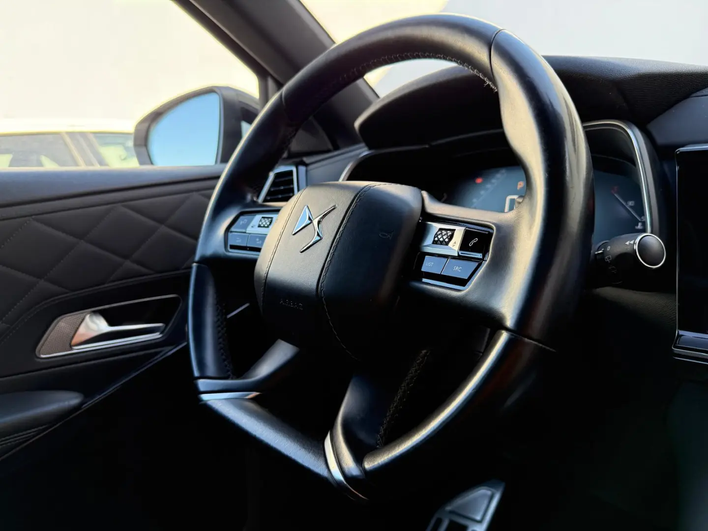 CITROEN DS7 Crossback Rivoli AUTOMAT