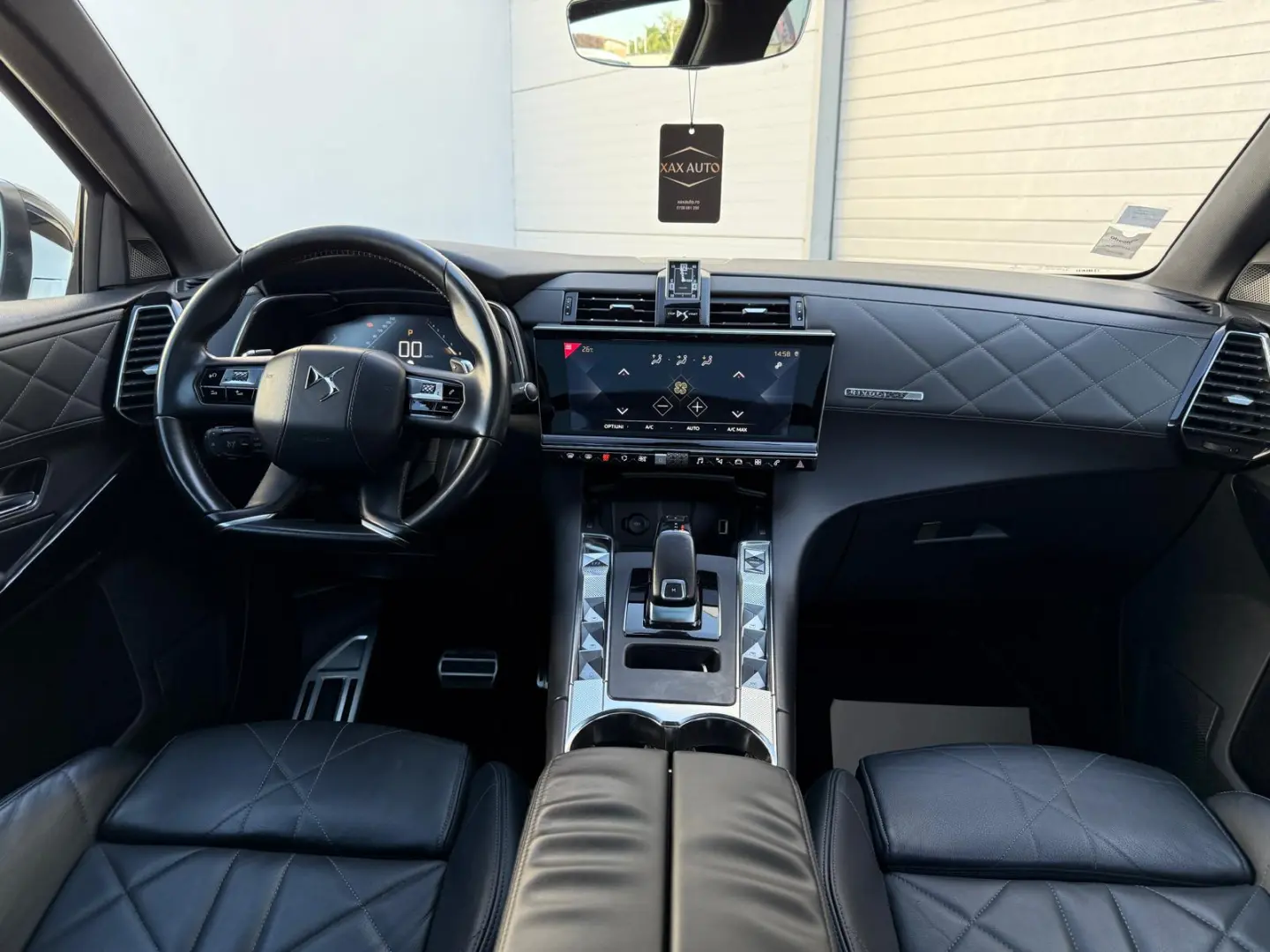 CITROEN DS7 Crossback Rivoli AUTOMAT