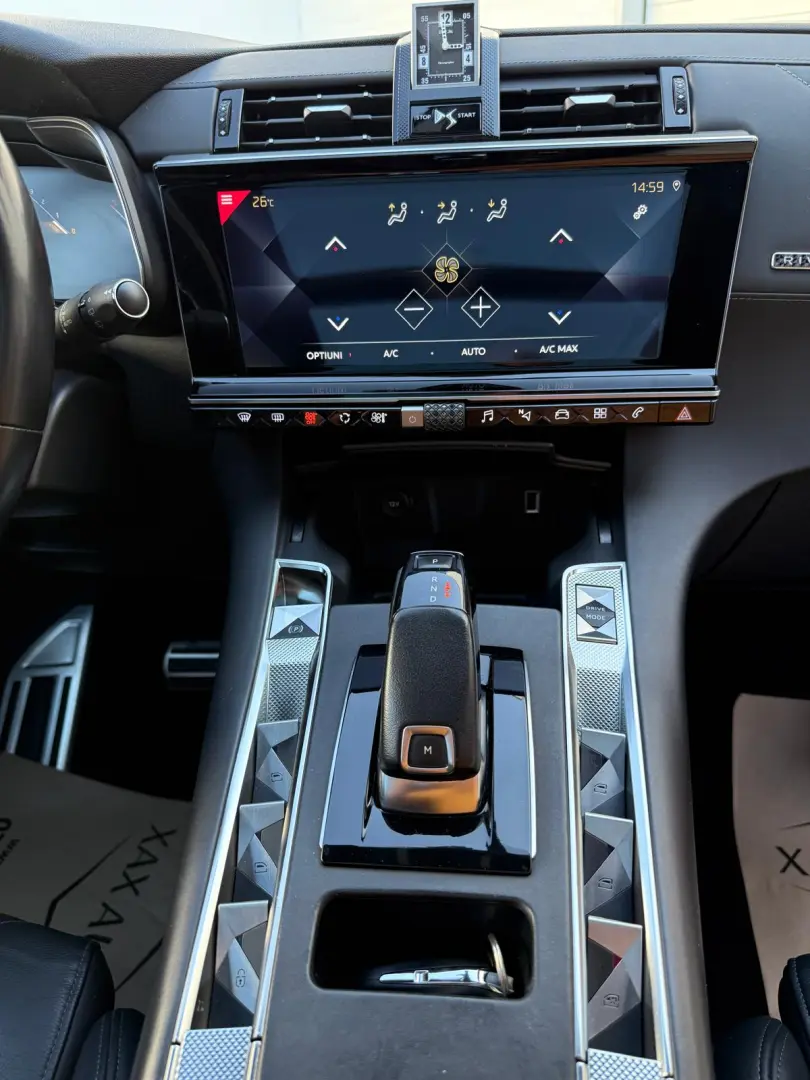 CITROEN DS7 Crossback Rivoli AUTOMAT