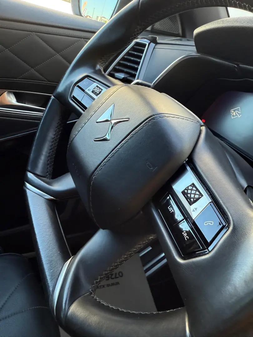 CITROEN DS7 Crossback Rivoli AUTOMAT