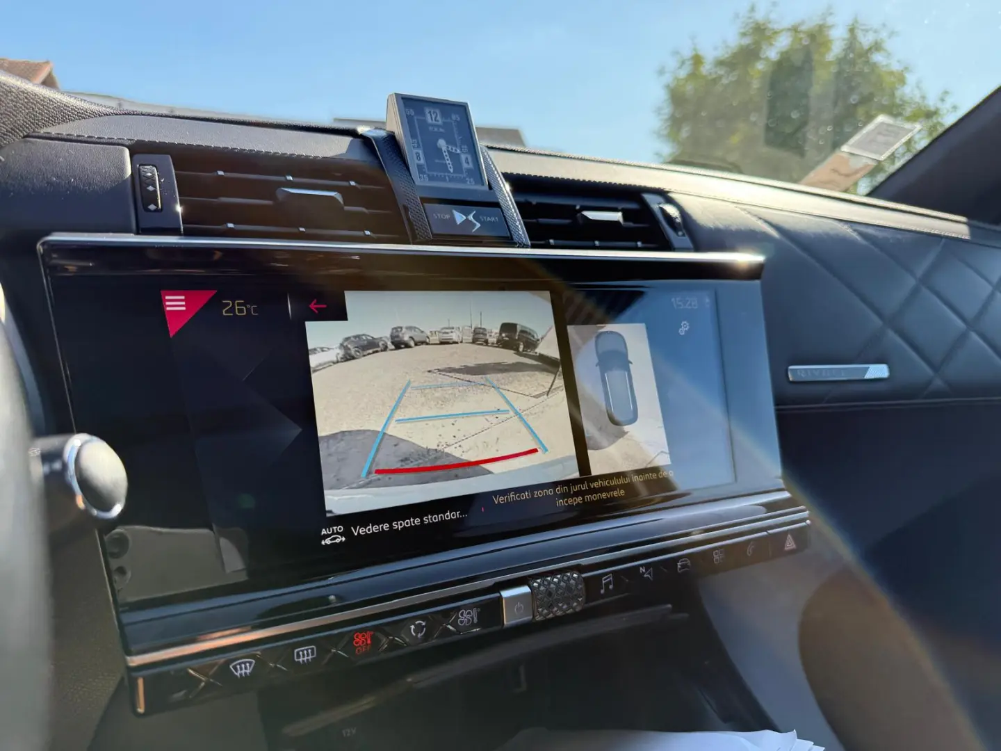 CITROEN DS7 Crossback Rivoli AUTOMAT