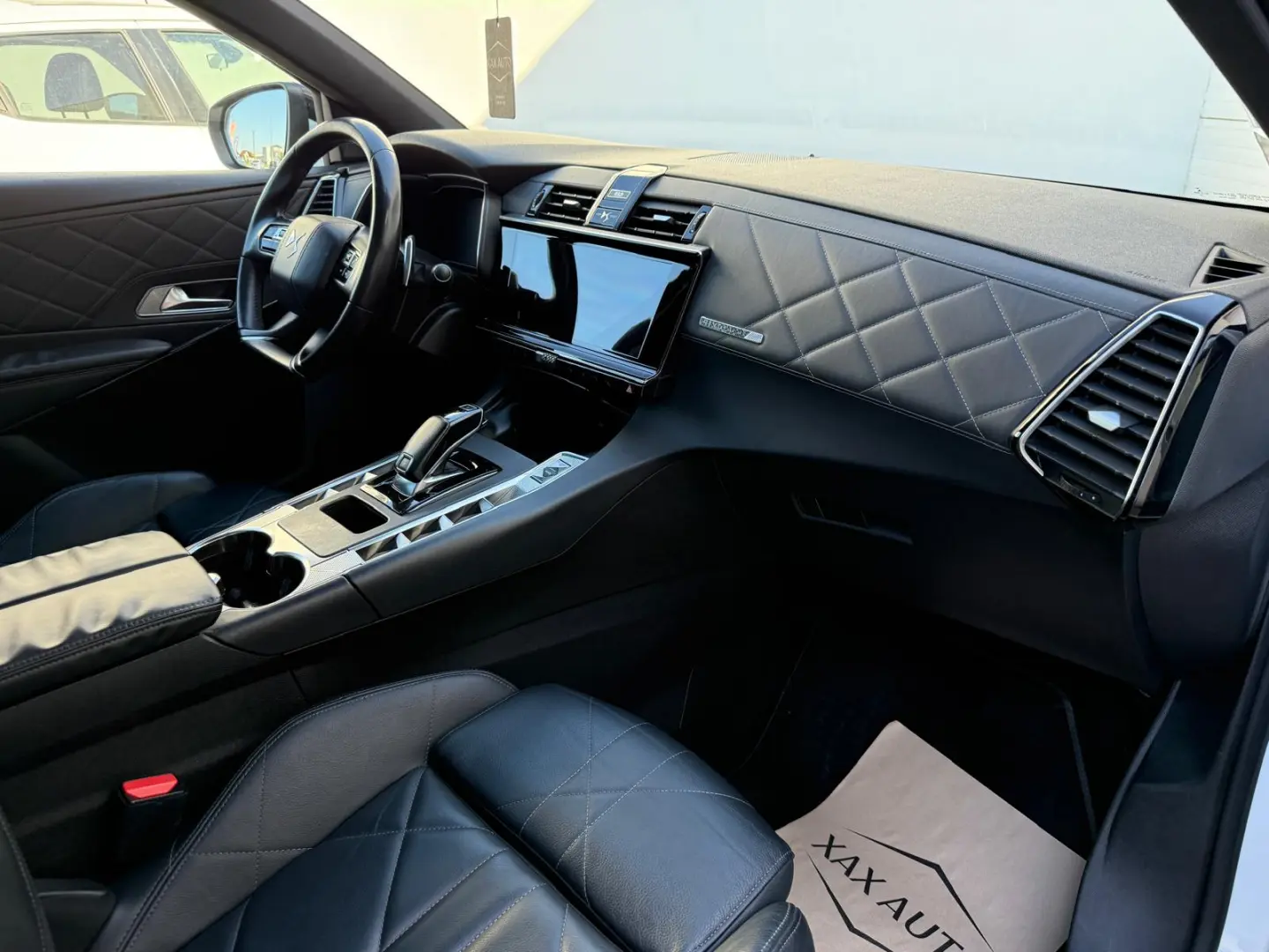 CITROEN DS7 Crossback Rivoli AUTOMAT