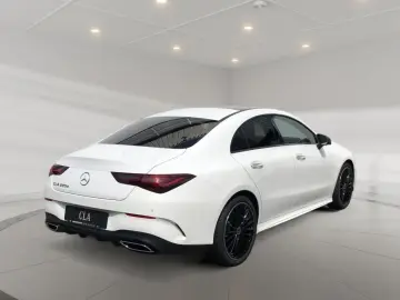 CLA 220 d Coupe  EditionAMG 19Z Night Pano AHK