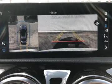 CLA 220 d Coupe  EditionAMG 19Z Night Pano AHK