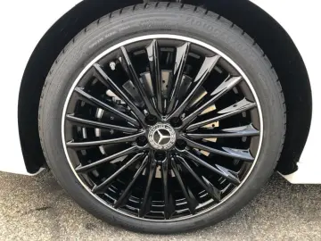 CLA 220 d Coupe  EditionAMG 19Z Night Pano AHK