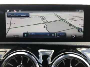 CLA 220 d Coupe  EditionAMG 19Z Night Pano AHK