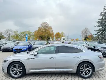 Arteon Lim 2.0 R-Line Kamera Panorama Virtual