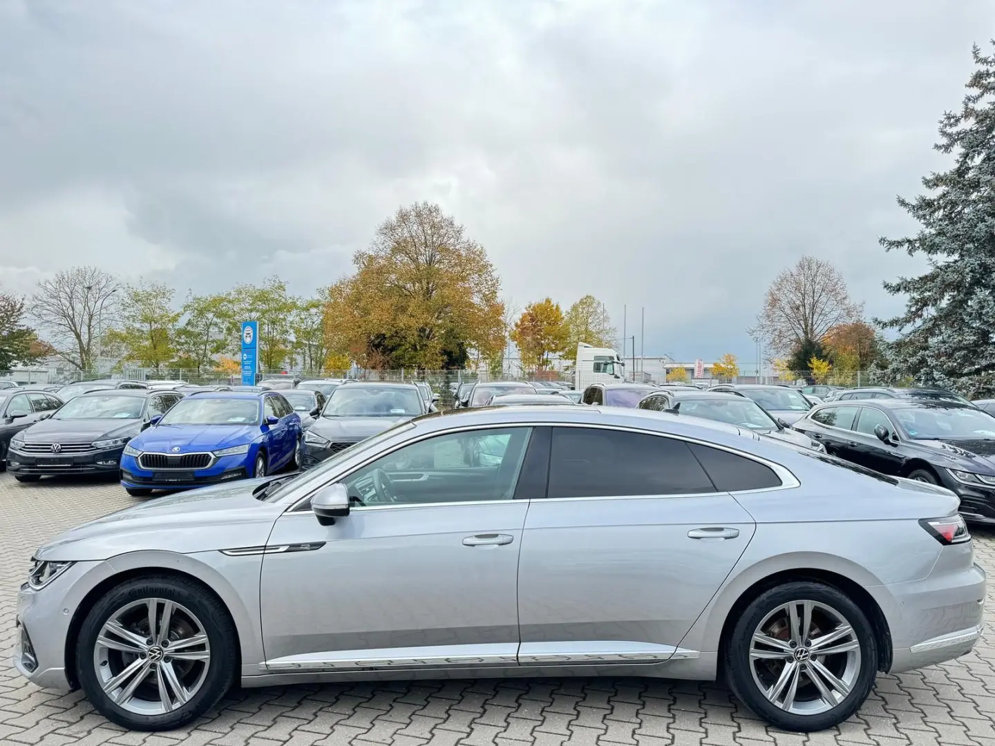 Arteon Lim 2.0 R-Line Kamera Panorama Virtual
