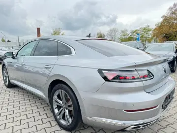 Arteon Lim 2.0 R-Line Kamera Panorama Virtual