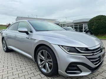 Arteon Lim 2.0 R-Line Kamera Panorama Virtual