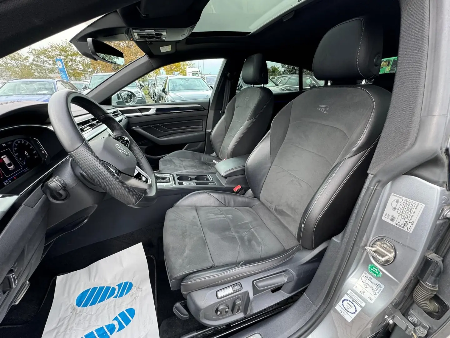 Arteon Lim 2.0 R-Line Kamera Panorama Virtual