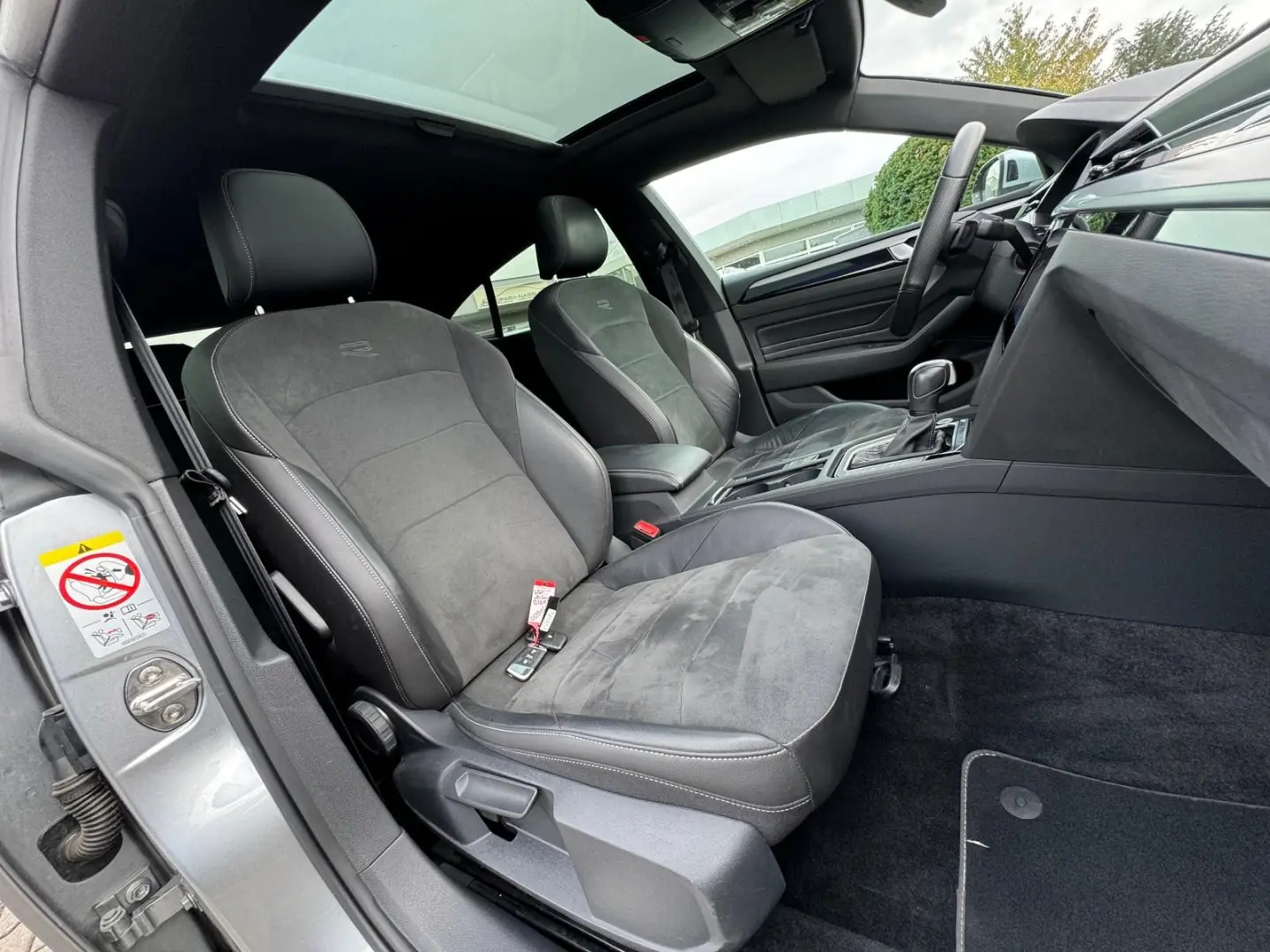 Arteon Lim 2.0 R-Line Kamera Panorama Virtual