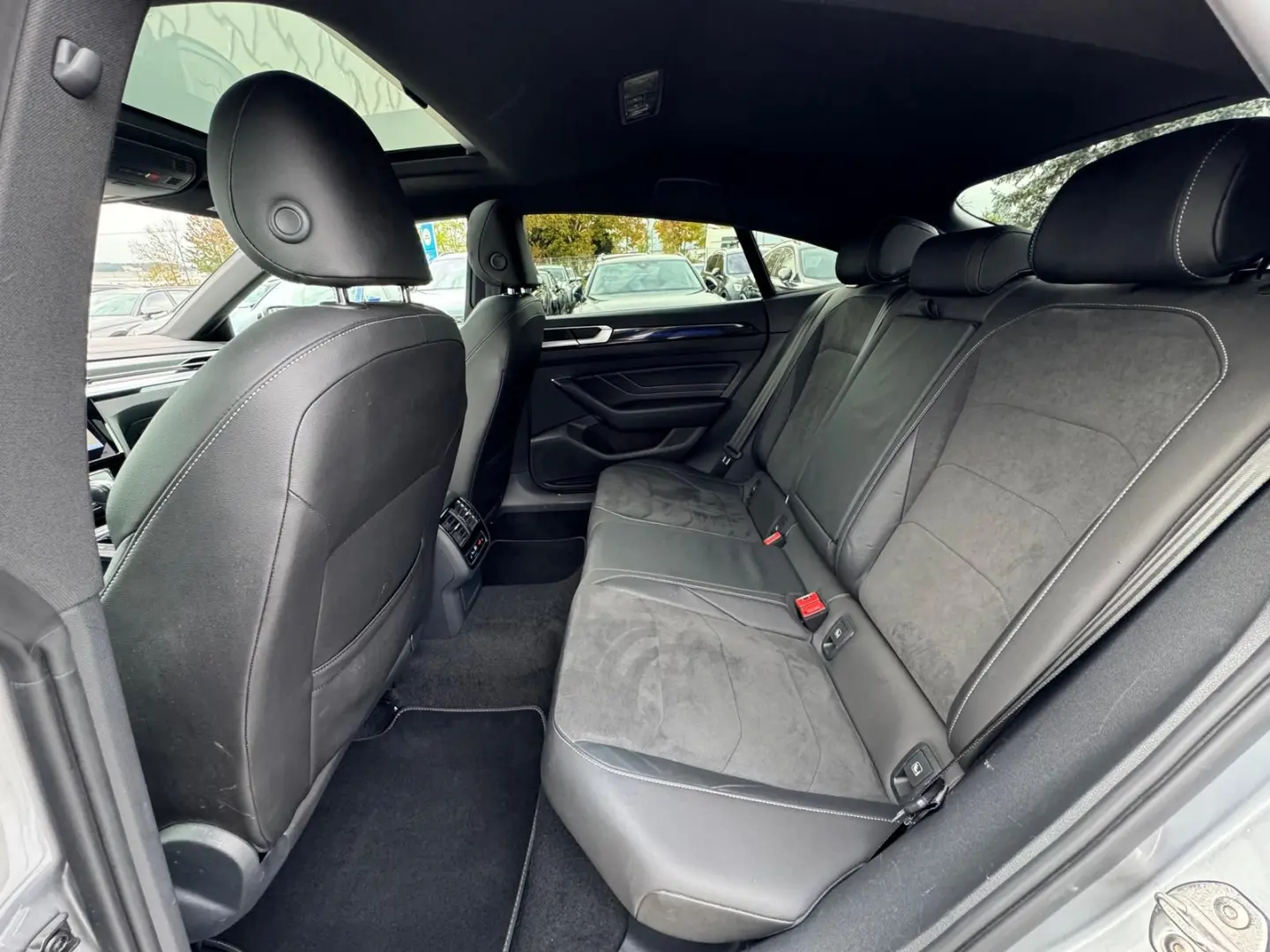 Arteon Lim 2.0 R-Line Kamera Panorama Virtual