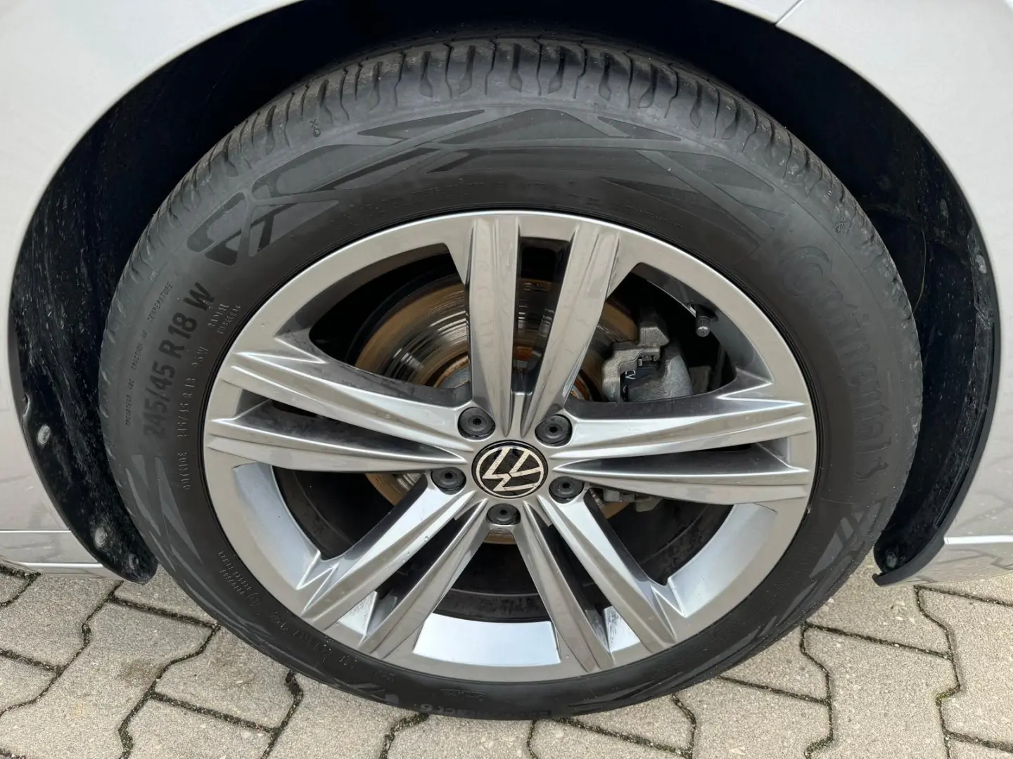 Arteon Lim 2.0 R-Line Kamera Panorama Virtual