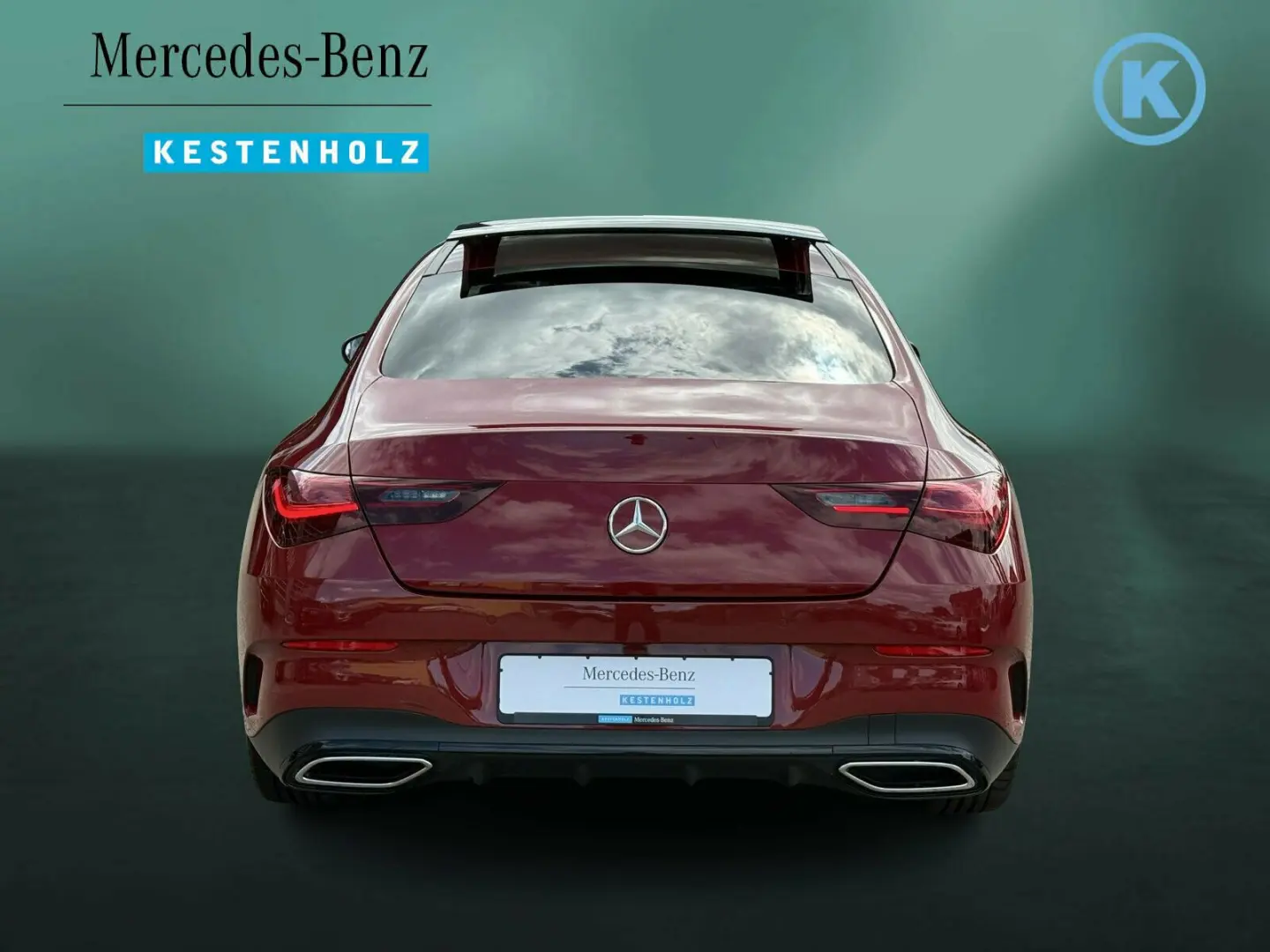 CLA 220 d AMG NIGHT DISTR PANO BURM 360 HUD MLED