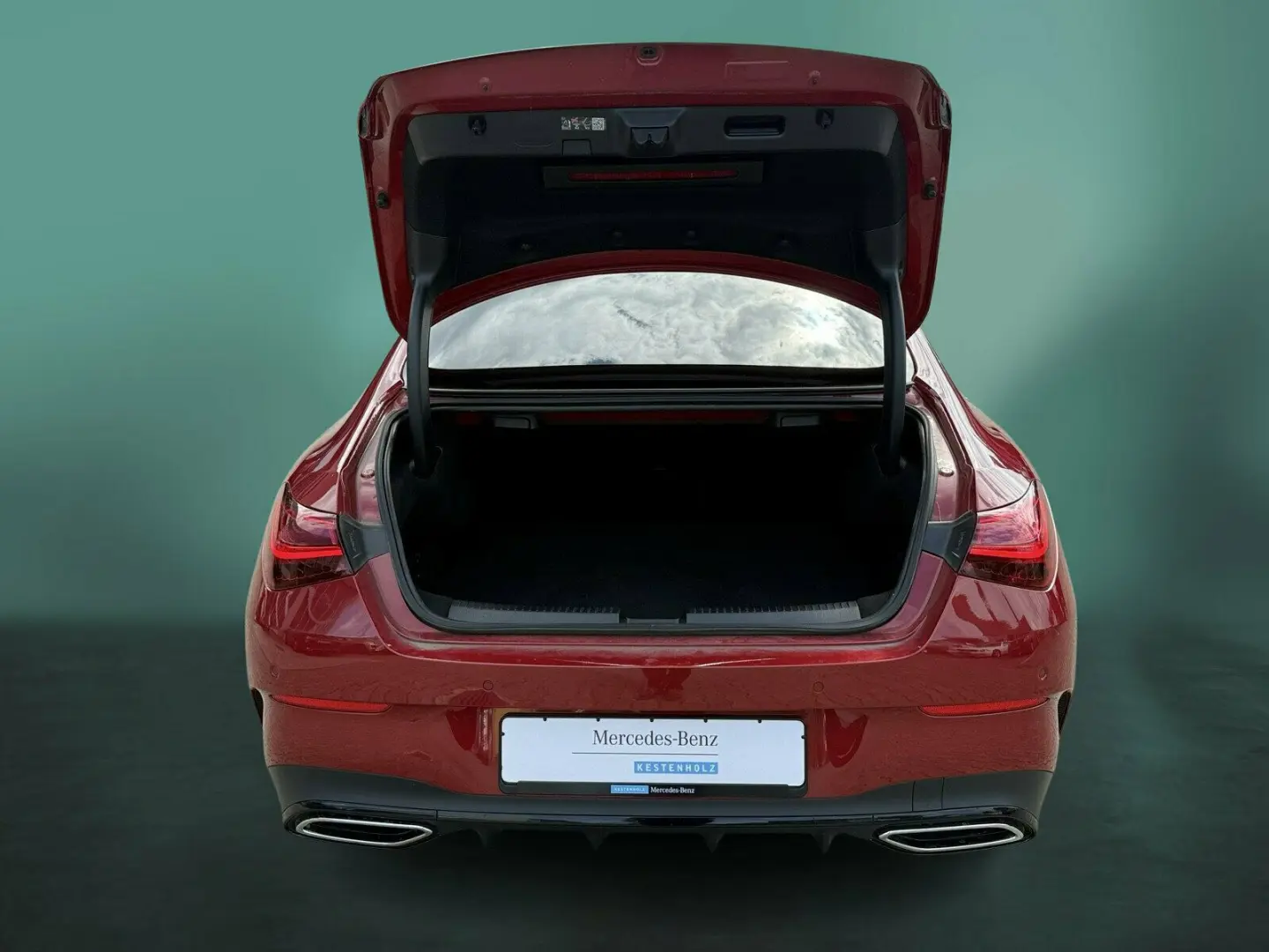 CLA 220 d AMG NIGHT DISTR PANO BURM 360 HUD MLED