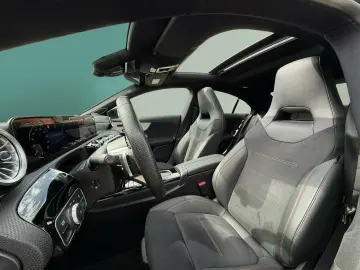 CLA 220 d AMG NIGHT DISTR PANO BURM 360 HUD MLED