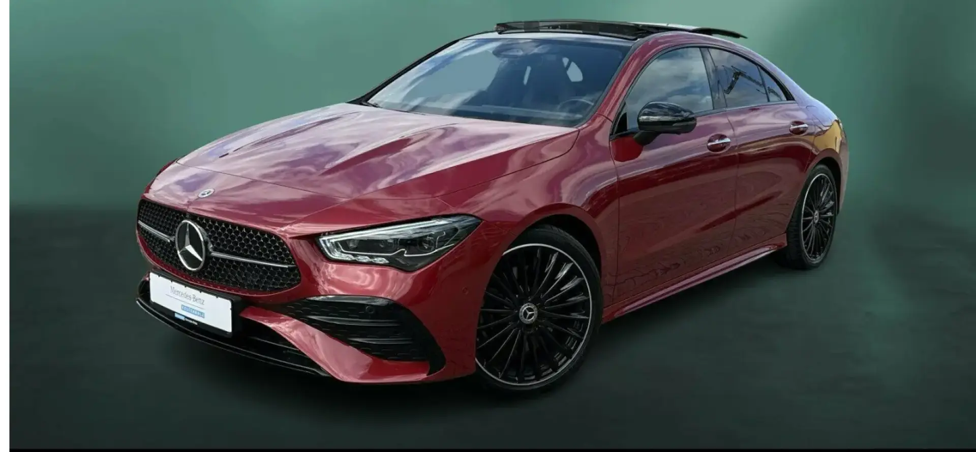 CLA 220 d AMG NIGHT DISTR PANO BURM 360 HUD MLED