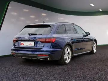 A4 Avant S line 40 TFSI S tronic ACC PANO LED BT