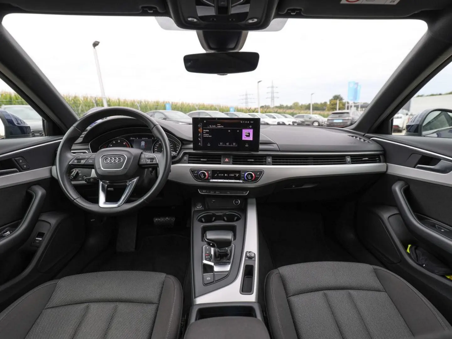 A4 Avant S line 40 TFSI S tronic ACC PANO LED BT