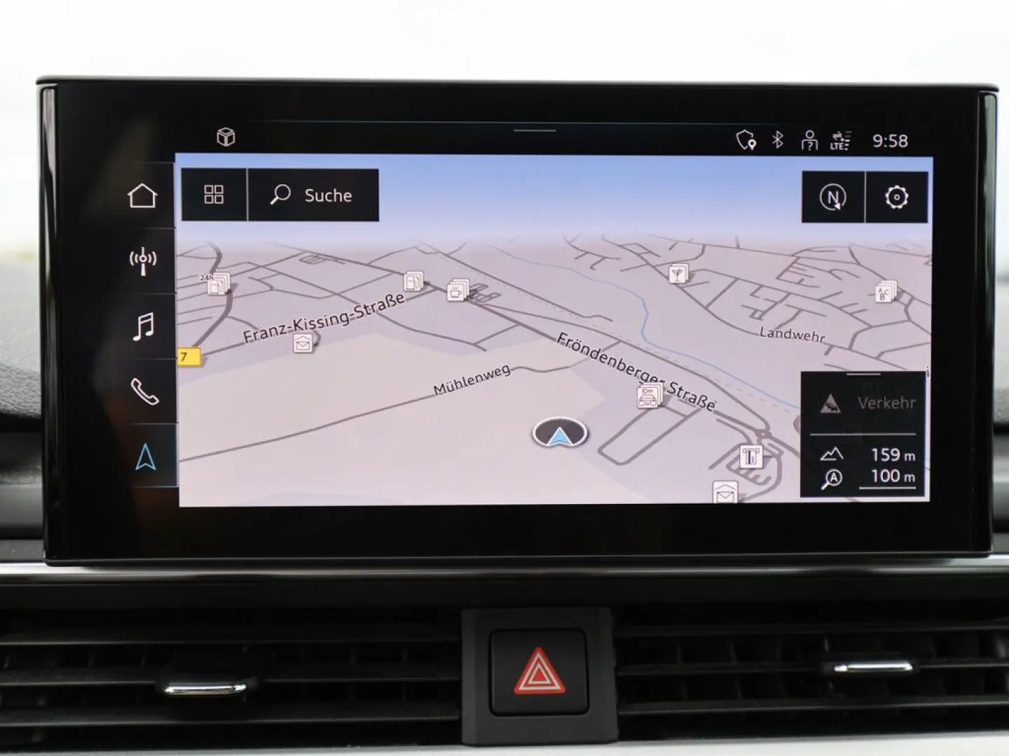 A4 Avant S line 40 TFSI S tronic ACC PANO LED BT