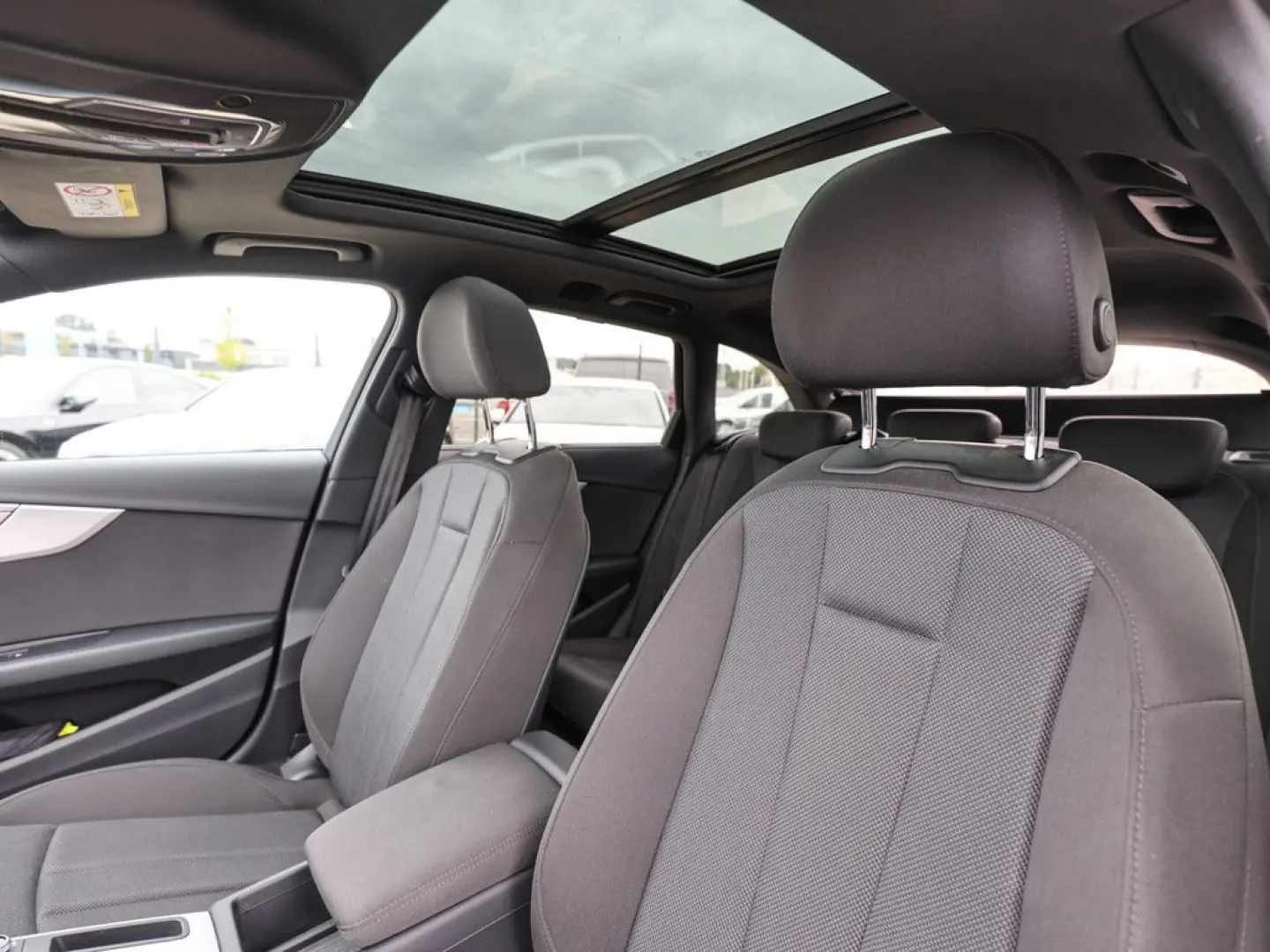 A4 Avant S line 40 TFSI S tronic ACC PANO LED BT