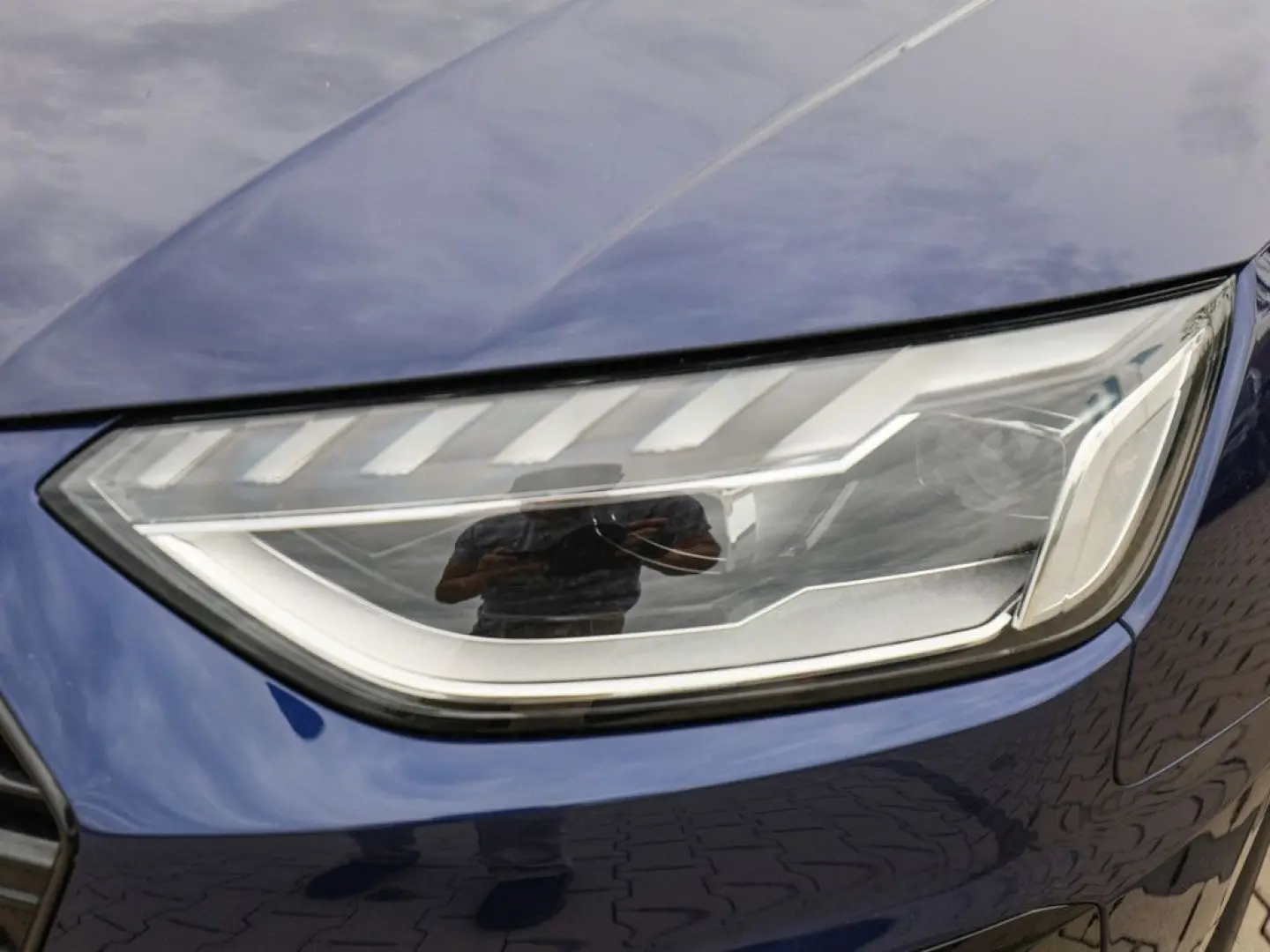 A4 Avant S line 40 TFSI S tronic ACC PANO LED BT