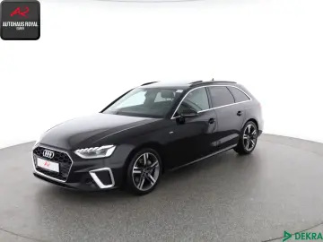 A4 Avant 40 TFSI 3x S LINE VIRTUAL KEYLESS ACC