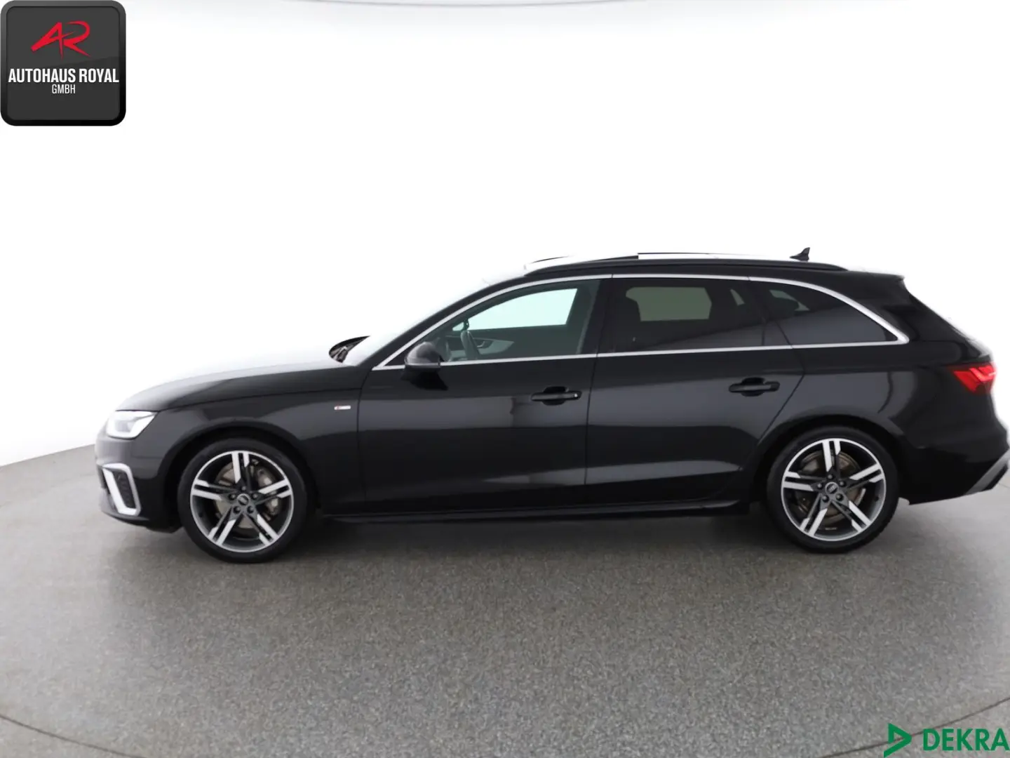 A4 Avant 40 TFSI 3x S LINE VIRTUAL KEYLESS ACC