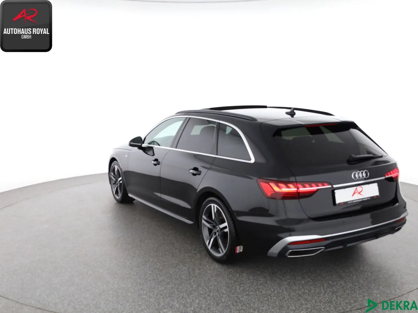 A4 Avant 40 TFSI 3x S LINE VIRTUAL KEYLESS ACC